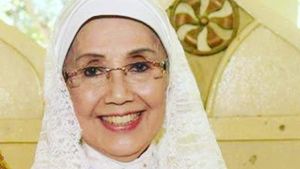 Nani Wijaya Meninggal Dunia, Sempat Alami Penumpukan Lendir di Paru-Demensia