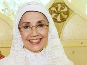 Profil Nani Wijaya, Aktris Senior Pemeran Emaknya Oneng Bajaj Bajuri