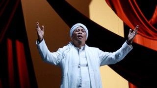 Ngabuburit Bareng Opick Sampai Rizky Febian di Konser Indahnya Ramadan