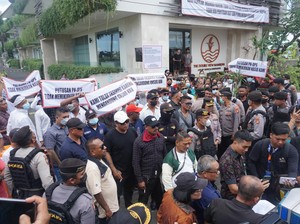 PN Denpasar Beberkan Alasan Sita Apartemen Eks Puteri Indonesia