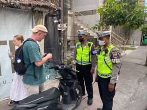 Buset! Turis Rusia yang Liburan ke Bali Melonjak 2.056%