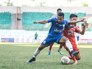 PSIS Semarang Kembali Tumbang, Gilbert Agius: Bukan Hasil yang Adil
