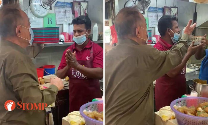 Jadi Korban Permainan Harga, Pelanggan Ini Polisikan Pemilik Kedai