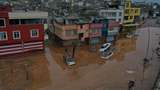 Nestapa Korban Gempa Turki Diterjang Banjir hingga Jatuh Korban Jiwa