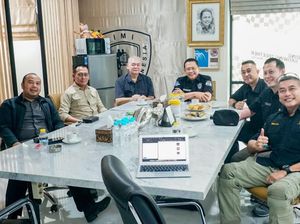 PERIKHSA Bentuk Tim Perumus Aturan Kepemilikan Senpi Non TNI & Polri