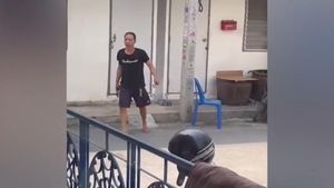 Polisi di Bangkok Ngamuk Lepas Tembakan, Dibekuk Usai Dikepung 24 Jam