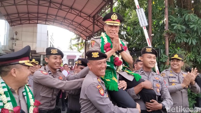 Polrestabes Surabaya