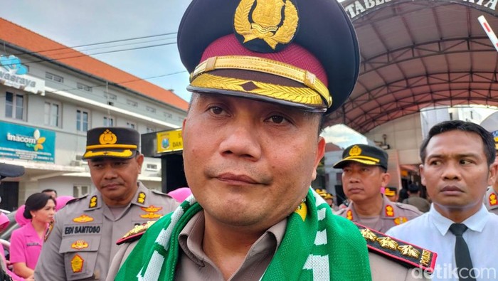 Polrestabes Surabaya