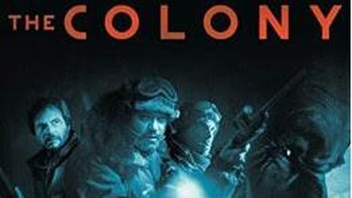 Poster film The Colony.