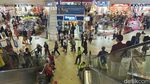 Potret Pasar Tanah Abang Ramai Pengunjung Jelang Ramadan
