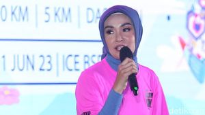 Tips Bugar Saat Puasa Ala Soraya Larasati, Bebas Lemes Seharian