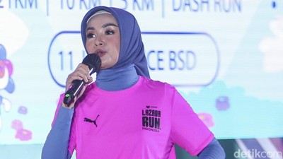 Resep Diet Tanpa Menyiksa Ala Soraya Larasati, Masih Makan Nasi Kok