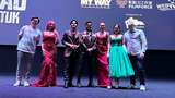 Cast Pulau Terkutuk Senang Filmnya Tayang di Indonesia Tanpa Dipotong