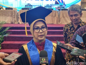 Jadi Gubes Unesa, Anak Wapres Sebut Indonesia Kuasai 13 Persen Pasar Halal