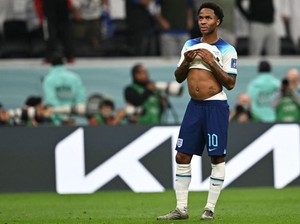 Timnas Inggris Tanpa Sterling dan Trent di Kualifikasi Euro 2024