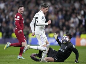 Klopp: Sudah Benar Real Madrid yang Lolos
