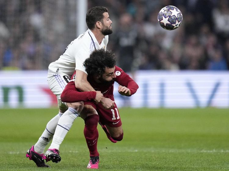 Liverpool Dikuliti Real Madrid: 7 Kalah, 17 Kali Kebobolan