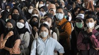 Acara yang diadakan Dinas Tenaga Kerja Bekasi itu diikuti 34 perusahaan, lima stan pelatihan keterampilan dengan total pencari kerja sebanyak 7.500 peserta. 
