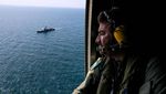 Potret Rusia, China dan Iran Latihan Militer Bareng di Laut Arab