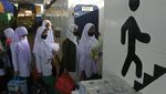 Sambut Ramadan, Santri di Situbondo Pulang Kampung