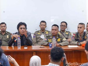 Serikat Satpol PP Ngadu ke Adian Napitupulu, Ada Apa?