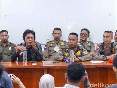 Serikat Satpol PP Ngadu ke Adian Napitupulu, Ada Apa?