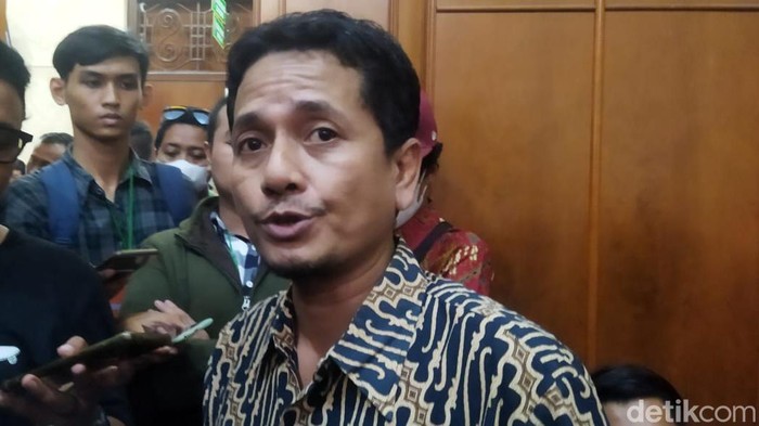 Sekjen Federasi KontraS Andi Irfan Junaedy