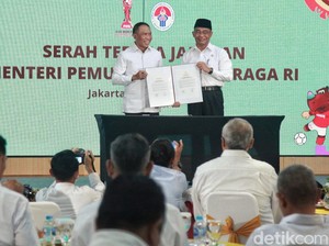 Soal Israel, Plt Menpora Segera Koordinasi dengan Pihak Terkait