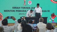 Amali mundur dari Kemenpora karena terpilih sebagai Waketum PSSI 2023-2027. Ia mengirim surat pengunduran diri pada Maret 2023 kepada Presiden RI Joko Widodo.
