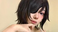 Shey Lansame terjun jadi cosplayer pada 2020 setelah melihat temannya yang lebih dulu masuk dunia tersebut. (Foto: dok Instagram)