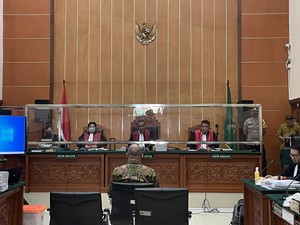 Irjen Teddy Minahasa Kini Bilang Trawas Salah Ketik: Maksud Saya Tawas
