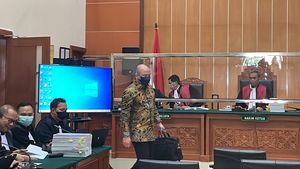 Sidang Tuntutan Irjen Teddy Minahasa Digelar 30 Maret 2023