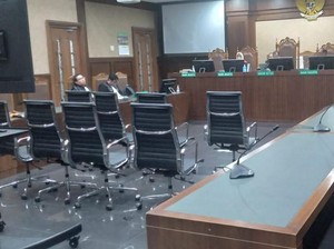 Eks Bupati Indragiri Hulu Divonis 7 Tahun Bui Terkait Kasus Surya Darmadi