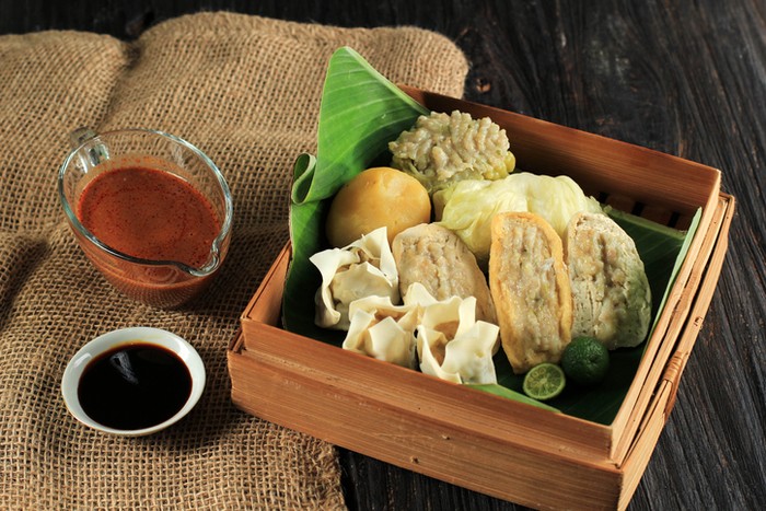 Siomay masuk ke dalam dumpling terbaik nomor 7 dunia versi TasteAtlas
