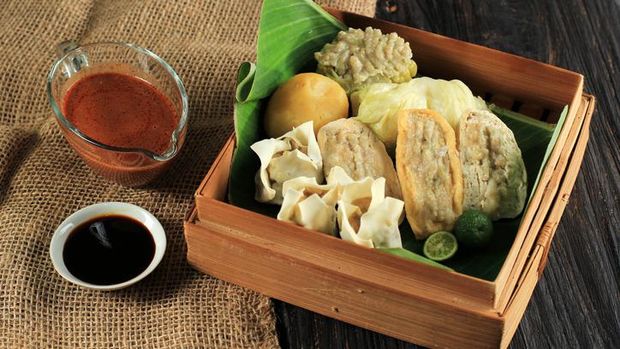 Siomay masuk ke dalam dumpling terbaik nomor 7 dunia versi TasteAtlas