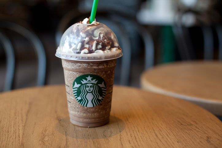 Kesalahan memesan minuman Starbucks