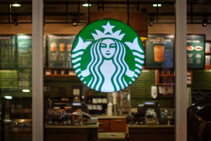 Kesalahan memesan minuman Starbucks