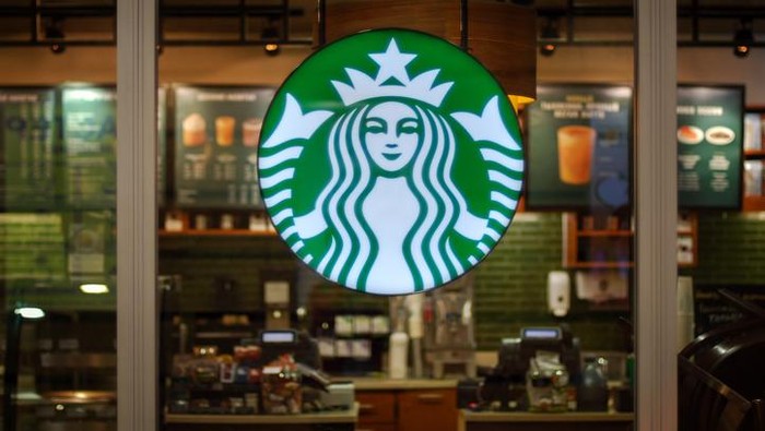 Kesalahan memesan minuman Starbucks
