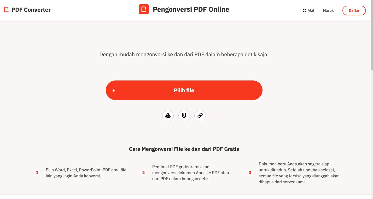 PDF Conventer