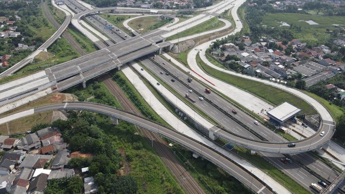 Tarif Tol Kunciran-Serpong Naik