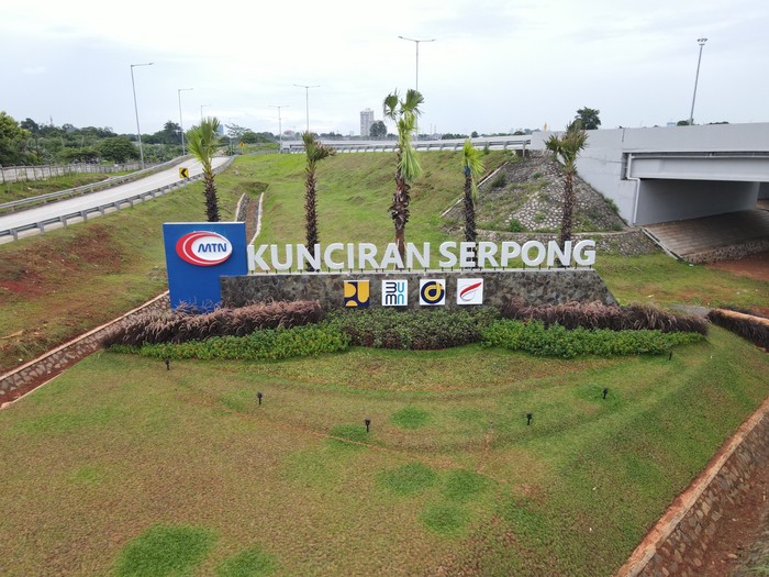 Tarif Tol Kunciran-Serpong Naik Tarif Tol Kunciran-Serpong Naik