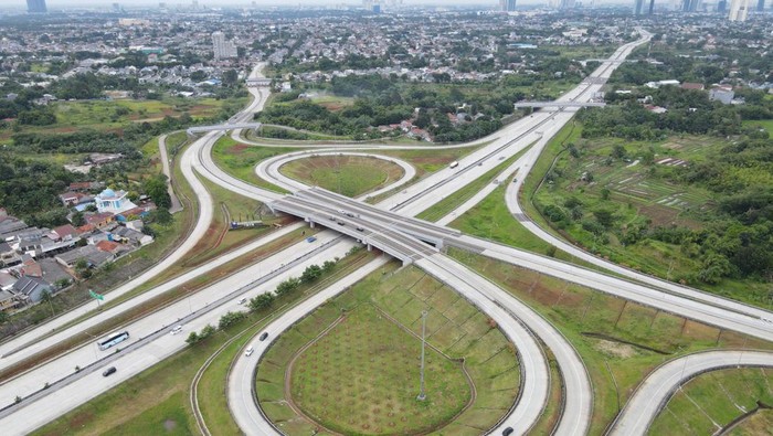 Tarif Tol Kunciran-Serpong Naik
