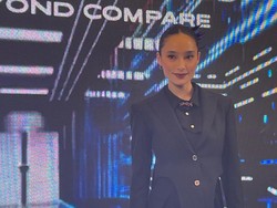 8 Potret Cantik Tatjana Saphira yang Sempat Depresi karena Jerawat