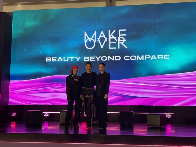 Untungnya, aku punya support system sampai aku punya keberanian untuk menerima dan mencintai diri sendiri. Aku jadi lebih berani setelah punya mindset seperti itu kulit jadi membaik, tuturnya.Foto: Rahmi Anjani/Wolipop