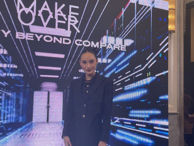 Dikatakan jika Tatjana Saphira mengalami bergelut dengan depresi karena jerawat selama kurang lebih setahun. Hal itu cukup mempengaruhi kehidupannya sehari-hari.Foto: Rahmi Anjani/Wolipop