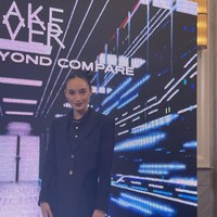 Dikatakan jika Tatjana Saphira mengalami bergelut dengan depresi karena jerawat selama kurang lebih setahun. Hal itu cukup mempengaruhi kehidupannya sehari-hari.Foto: Rahmi Anjani/Wolipop