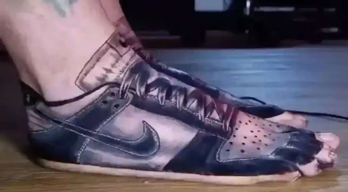 Tato Nike Tato Nike