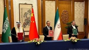 Mediasi Normalisasi Iran-Saudi, Pengaruh China Meningkat di Timur Tengah