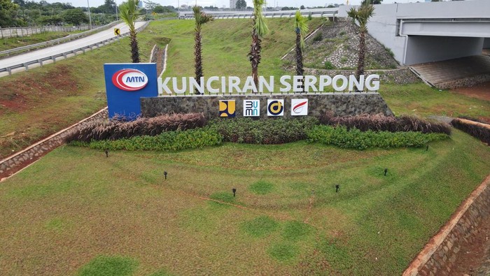 Tol Kunciran-Serpong