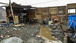 Topan Yaku Terjang Wilayah Peru, Ratusan Rumah Rusak